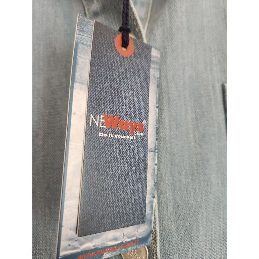 Neways Topcoat Size 14 - Picture 10 of 11